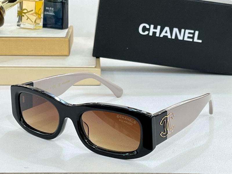 Chanel Sunglasses 1023